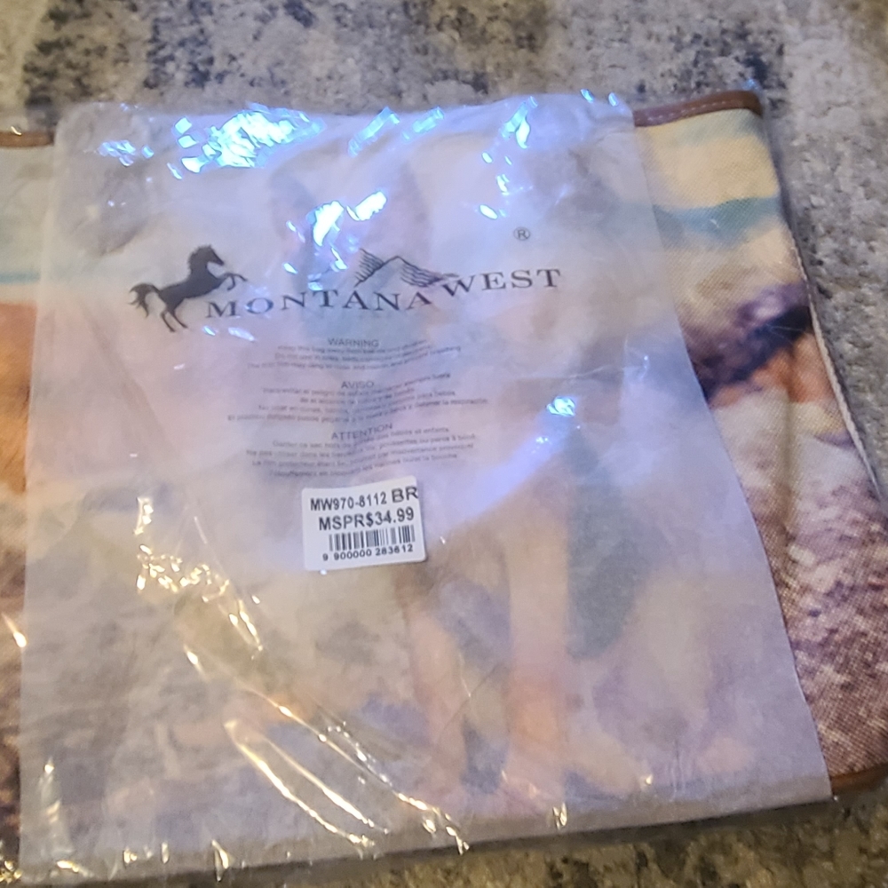 Montana Weat German Shepherd Bag